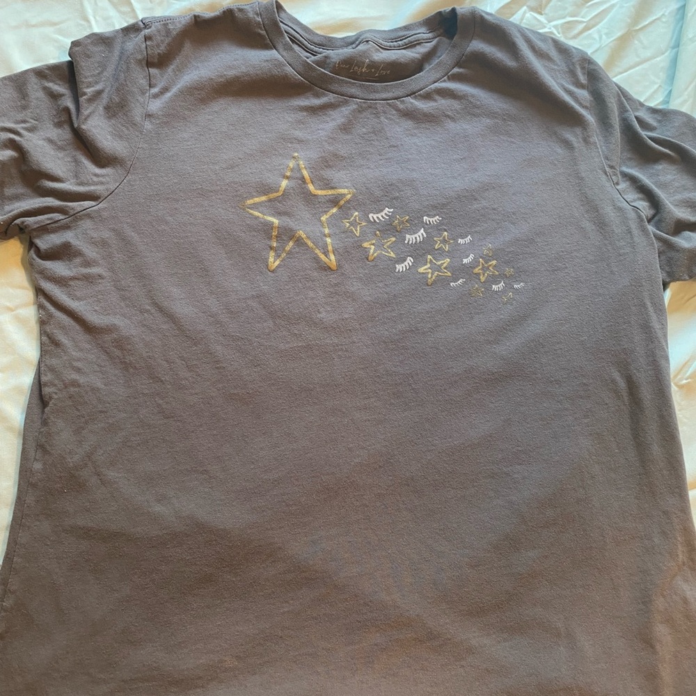 Lash shirt